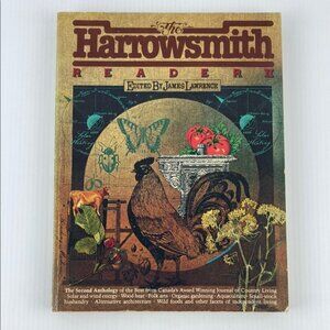 Harrowsmith Reader Book Vol II 1980 Softcover